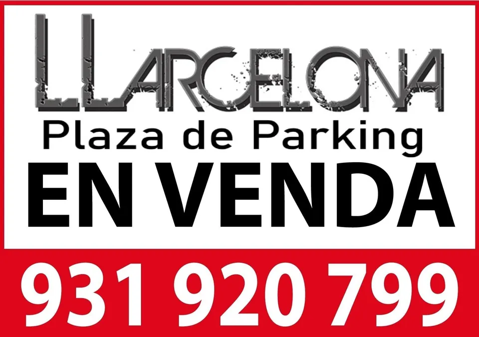 Garaje en venta en Calle de Guitard