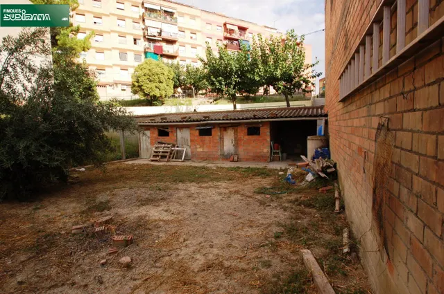 SOLAR EN VENDA A SANTA MARGARIDA DE MONTBUI — 2