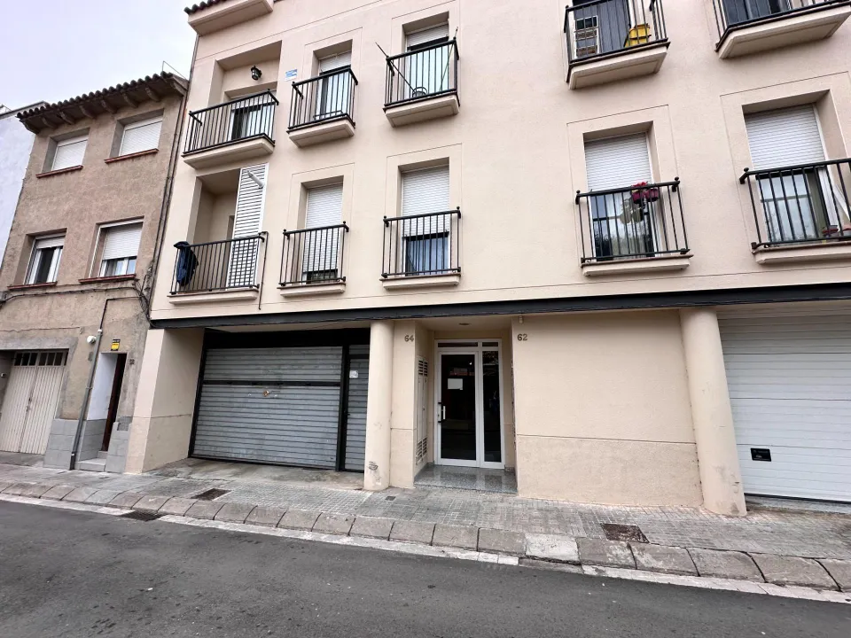 SE VENDE GARAJE EN SANT SADURNÍ D'ANOIA