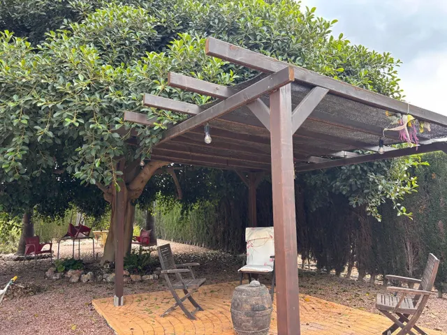 CHALET EN VENTA EN LA HOYA – ELCHE | 485.000 € — 25