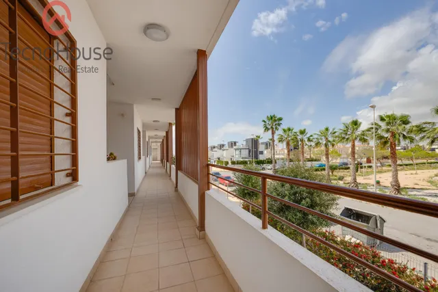 Moderno Piso en Residencial Terrazas De Campoamor con Vistas al Mar — 37