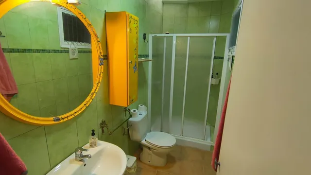 Exclusiva casa cueva a dos pasos del mar en san juan de los terreros – 3 unidades, terraza de 132 m2 y espectaculares vistas al mar — 38