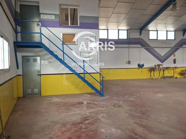 Nave Industrial en Cabañas De La Sagra - foto 4