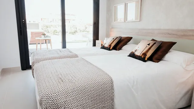 Apartamento 2 habitaciones 144m² en venta - Whater Gardens — 11