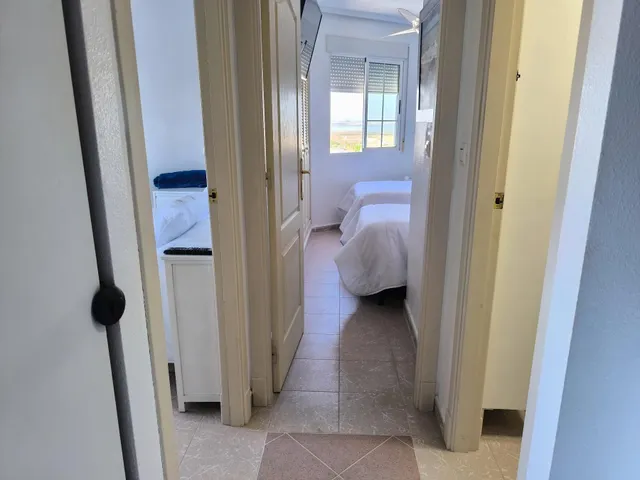 La Mata, apartamento 2 dormitorios y piscina — 22