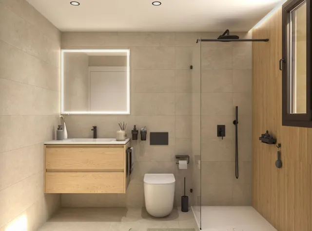 Ático 3 habitaciones 113m² en venta - Avenida del puerto — 10