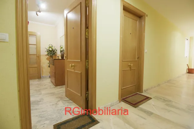 Piso con garaje y trastero en las Albercas de Don Benito — 23