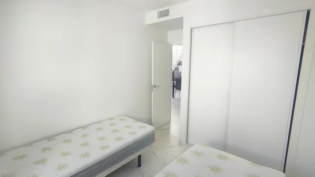 Ático de 2 dormitorios con amplio solárium privado y vistas a las piscinas en Mar de Pulpí, San Juan de los Terreros — 12