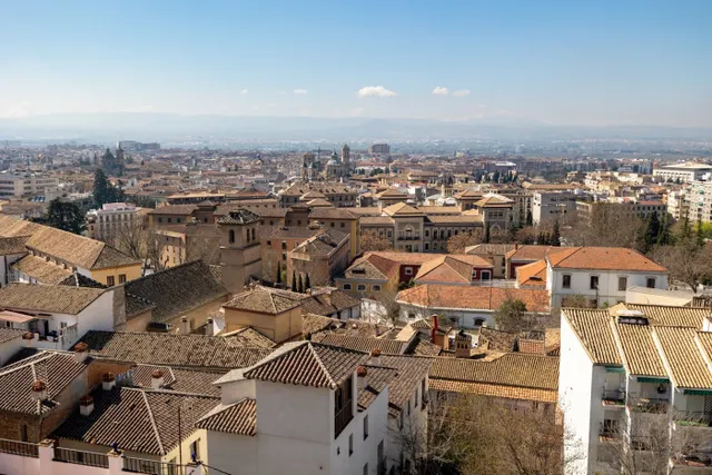 Parcela en Granada Centro — 2