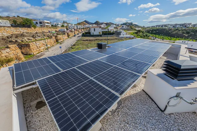 Chalet 3 habitaciones 415m² en venta - Malagueta - Monte Sancha — 40