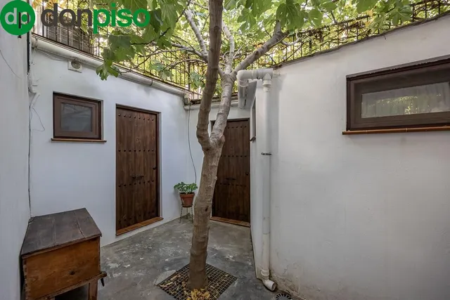 CASA SINGULAR EN ALBAICÍN JUNTO A PUERTA DE ELVIRA — 37