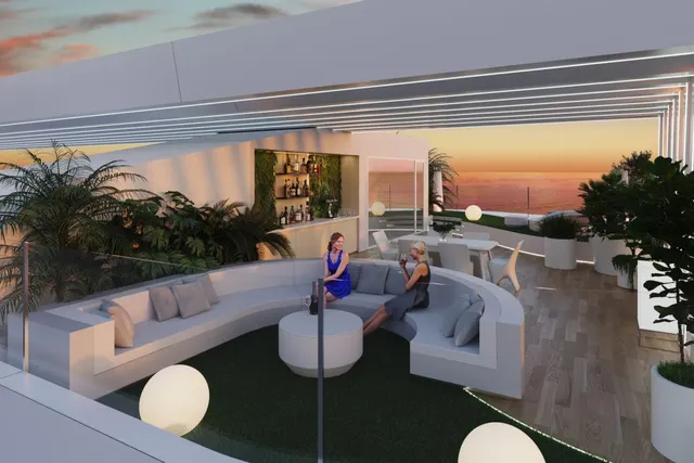 Apartamento 2 habitaciones 220m² en venta - Playa del Esparto-Veneziola — 11