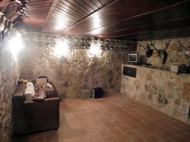 Precioso chalet de 6 dormitorios a 600m de la playa — 26