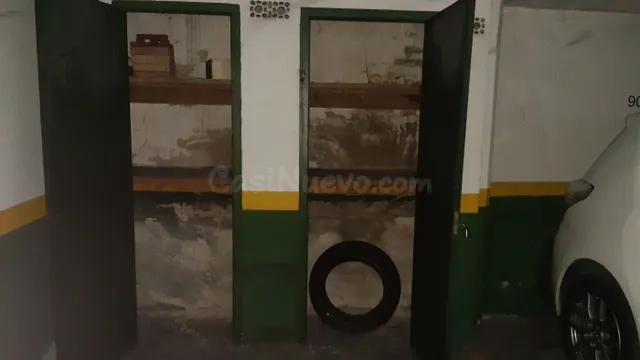 PLAZA DE GARAJE CON PEQUEÑA ZONA DE ALMACENAJE EN CALLE VENE - foto 5