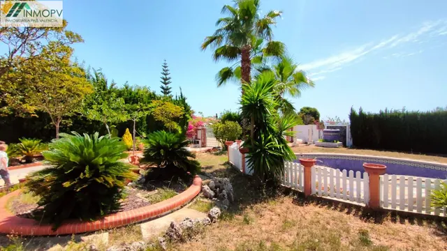 CHALET DE 280 M2 CON 1.600 M2 DE PARCELA, PISCINA Y 3 SUITES EN LA CLOSA – VINARÒS — 14