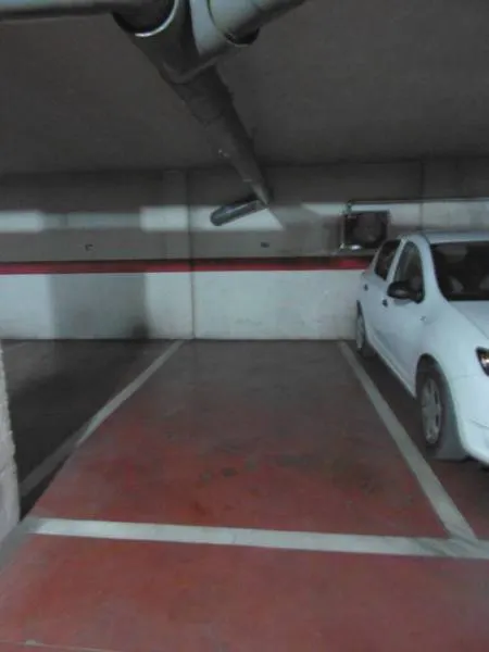 SE VENDE PLAZA DE GARAJE DOBLE EN ZONA SERRANICA EN ASPE — 10
