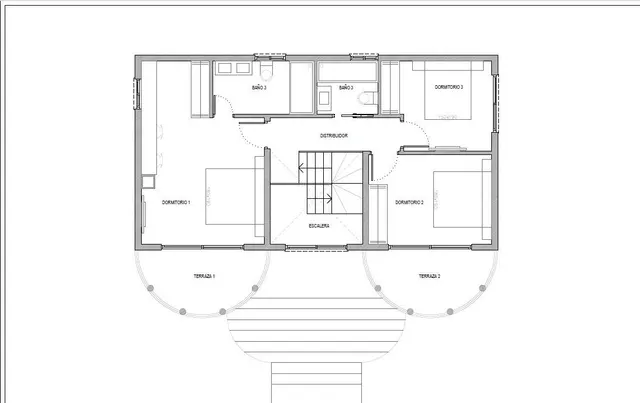Villa 5 habitaciones 293m² en venta - Arroyo de la Miel — 23