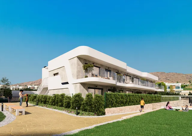 Apartamento 2 habitaciones 119m² en venta - Golf Bahía — 33