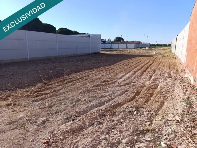“Tu proyecto empieza aquí: parcela urbana en pleno Arenales. - foto 3