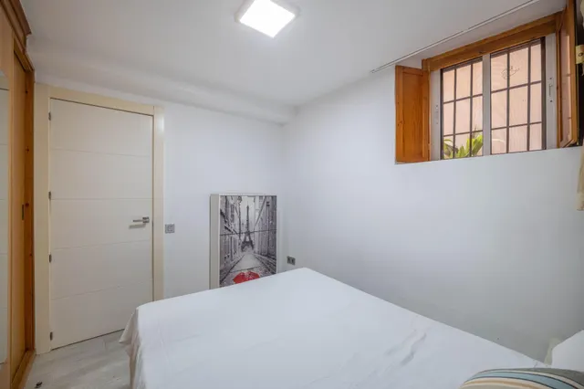 Exclusivo apartamento exterior en el emblemático barrio del Realejo, Granada. — 19