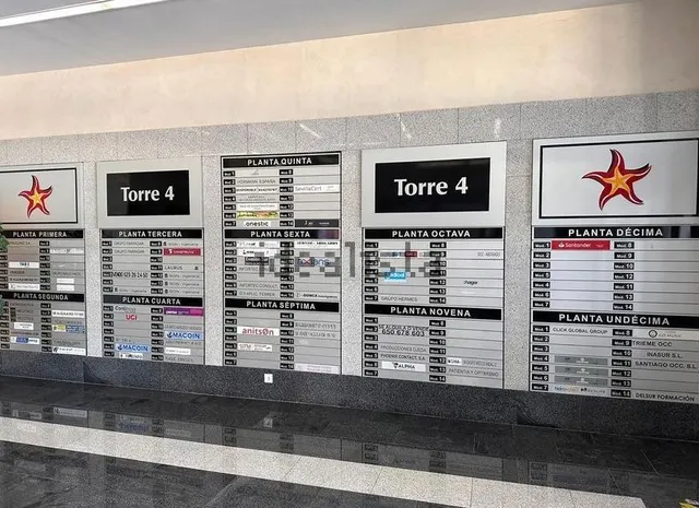 Oficina luminosa en venta en Edificio exclusivo – Calle Astr - foto 3