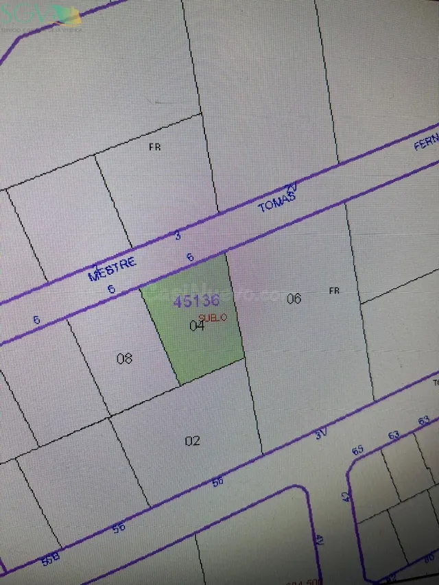 SE VENDEN 2 PARCELAS EN EL BARRIO SAGRADO CORAZON - NOVELDA  - foto 2