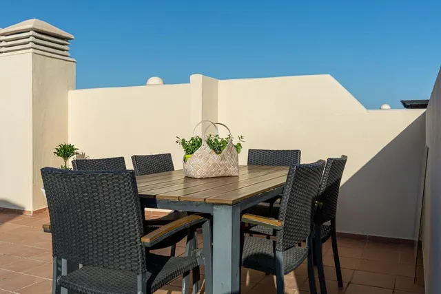 SE VENDE ATICO EN RODA GOLF RESORT, SAN JAVIER — 30