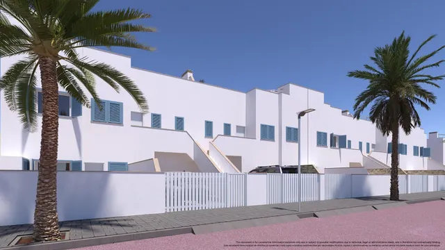 Bungalow 2 habitaciones 75m² en venta - Torre de la Horadada — 16