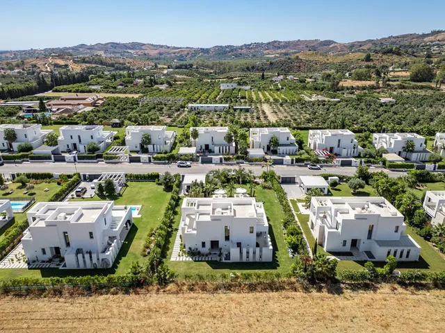 Chalet 7 habitaciones 531m² en venta - Riviera del sol — 45