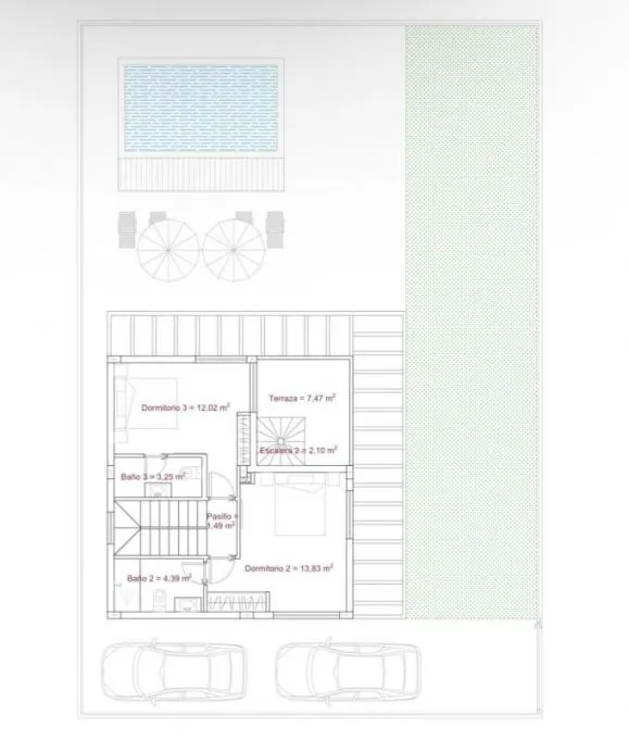 Adosado 3 habitaciones 139m² en venta - Comunidad valenciana — 16
