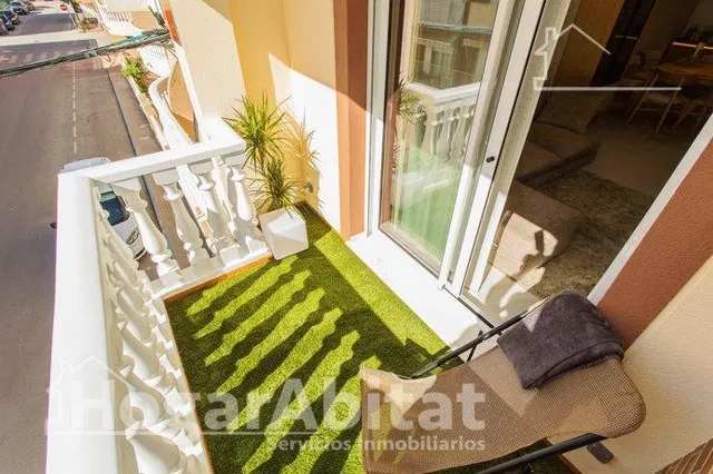 ¡CERCA DE LA PLAYA! PRECIOSO, REFORMADO CON PISCINA, TERRAZA Y GARAJE — 15