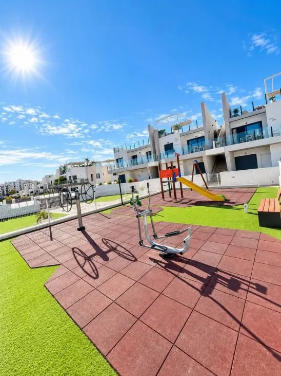 Ático 2 habitaciones 65m² en venta - Pueblo — 33