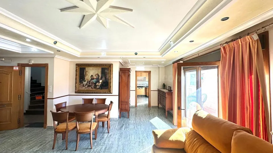 Ático 4 habitaciones 189m² en venta - torrevieja