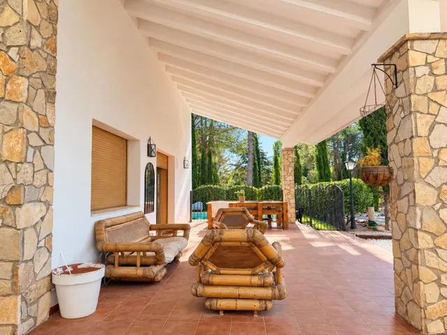 Exclusivo Chalet en Urbanización Helios, Ontinyent - ¡Tu refugio soñado! — 38