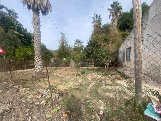 Casa doble con jardín a 3 minutos de Orihuela