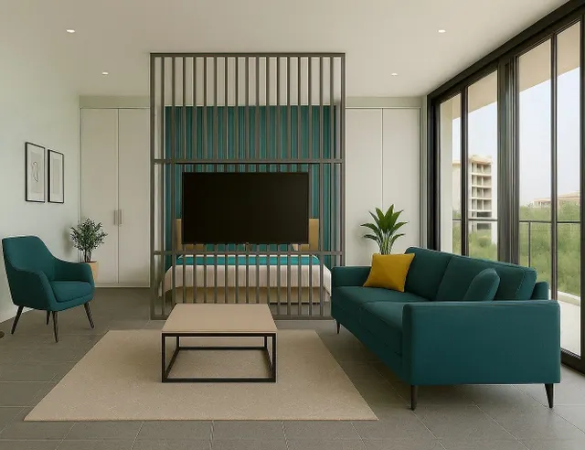 Ático 1 habitación 45m² en venta - Los Cuarteros — 15