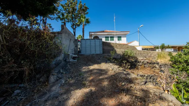 Terreno urbano de 2.500 m2 en Icod de los Vinos | oportunidad para inversores — 30