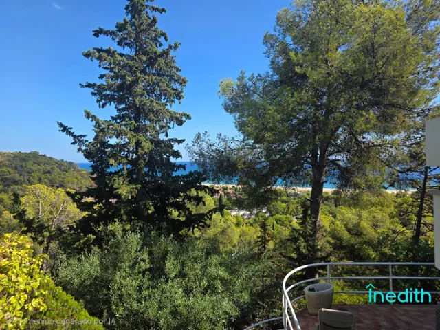 Gran casa familiar con preciosas vistas al mar urbanización Rat Penat — 19