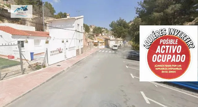 Venta de casa en Mula (Murcia)