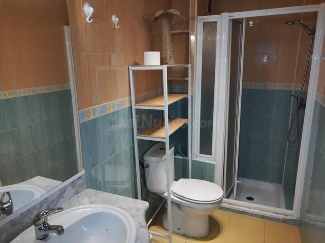 Piso para estudiantes en Calle Poeta Zorrilla, zona Cervante - foto 4