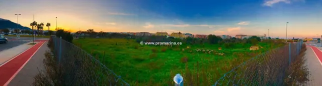 Fantástica parcela en zona Bajo Montgó. — 6