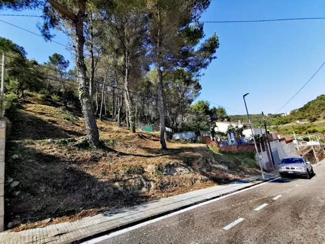 Amplio, con vistas y cercano al pueblo de Canyelles — 5