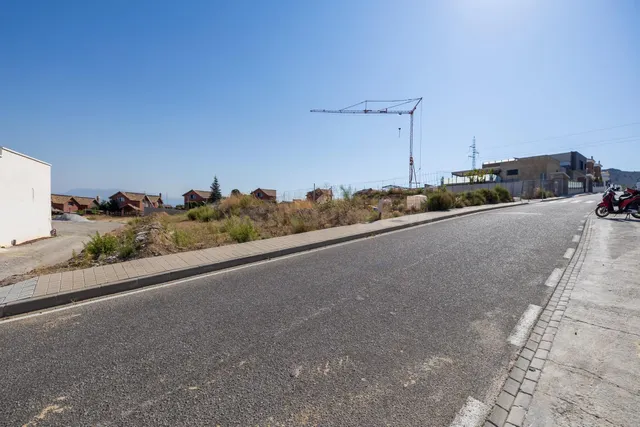 Solar en venta - Urbanizacion canadas del parque — 2