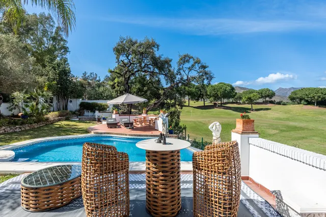 Chalet 4 habitaciones 463m² en venta - Riviera del sol