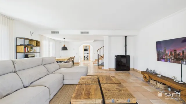 Espectacular casa con piscina privada - Puig de Ros - Calle Oronella — 9