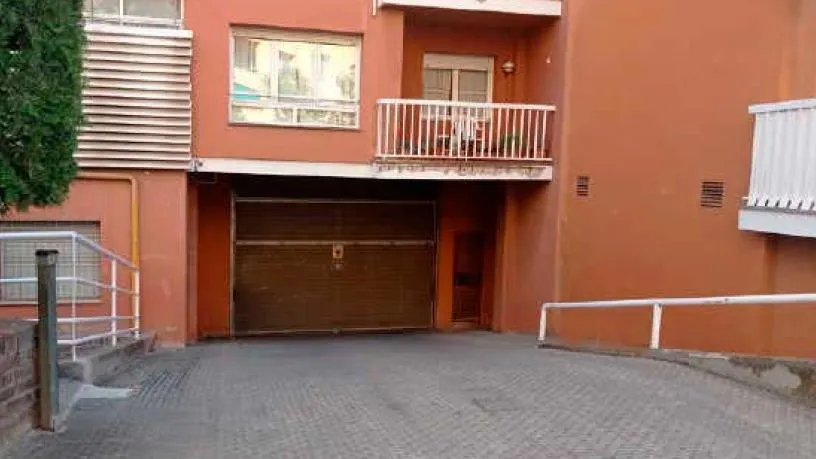 PÀRQUING DE LLOGUER A IGUALADA - POBLE SEC - ÒDENA