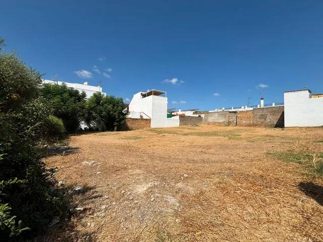 Terreno urbano - Bormujos — 7