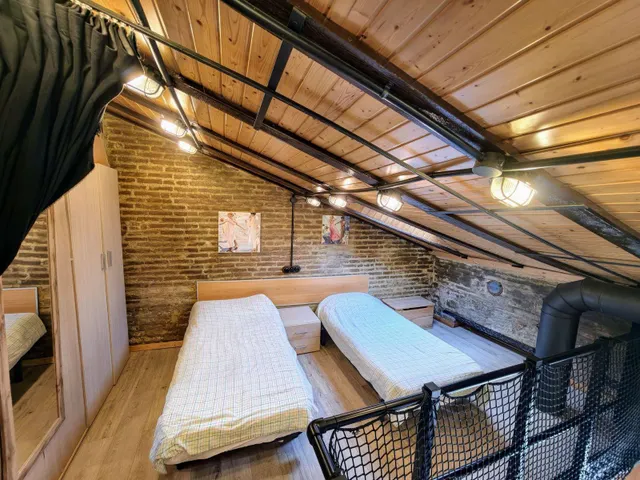 Tríplex 8 habitaciones en venta - Playa de la Malvarrosa — 26