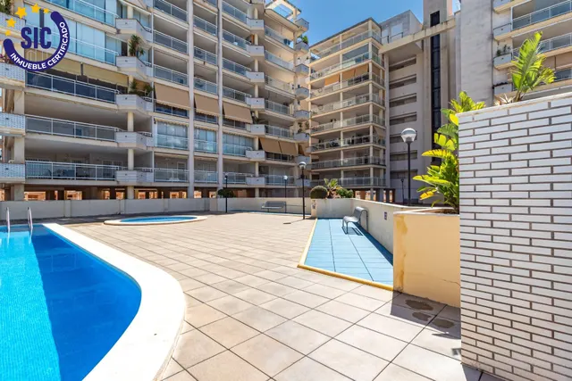 APARTAMENTO DE DOS DORMITORIOS EN PEÑÍSCOLA - PLAYA NORTE — 20
