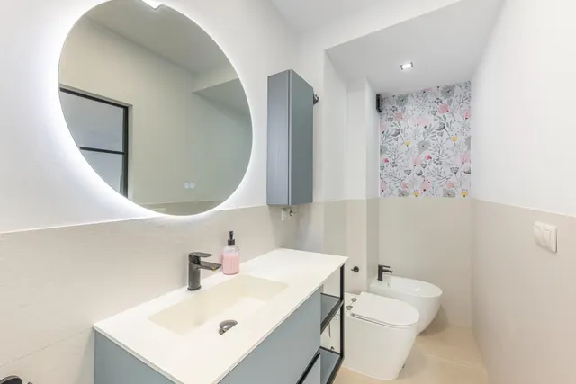 Vivienda con terraza y vistas al mar en Avenida de las Gaviotas, Fuengirola — 25